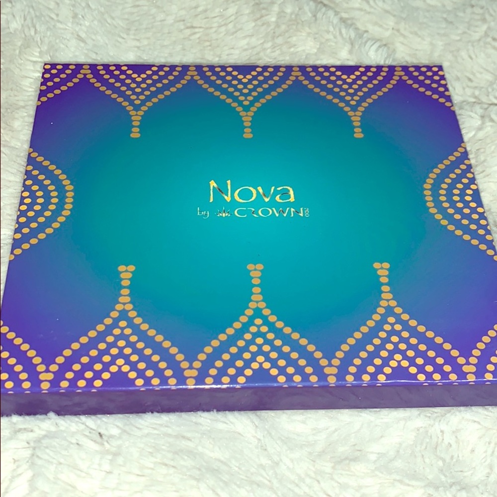 Professional Face Palette, NOVA by CROWNE PRO